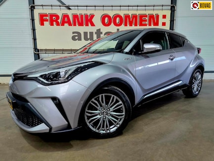 Toyota C-HR / C-HR+ 0