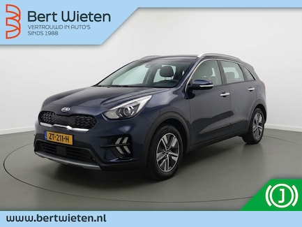 Kia Niro Hybrid 0
