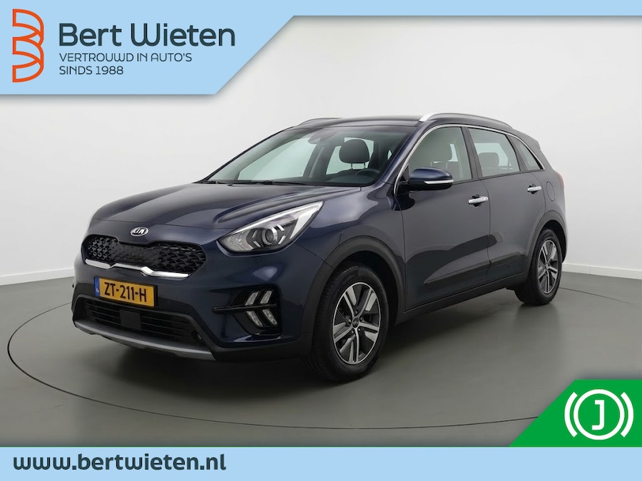 Kia Overige Hybride benzine [ZT-211-H] | AutoTrack