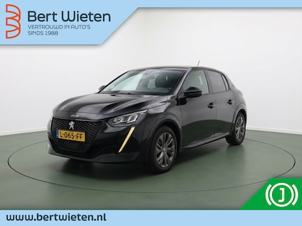 Peugeot e-208 0