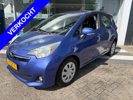 Toyota Verso-S 0