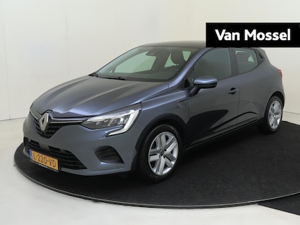 Renault Clio 0