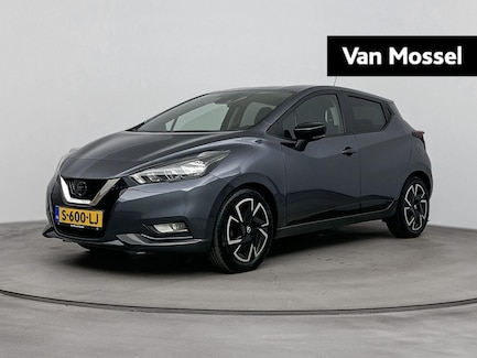 Nissan Micra 0