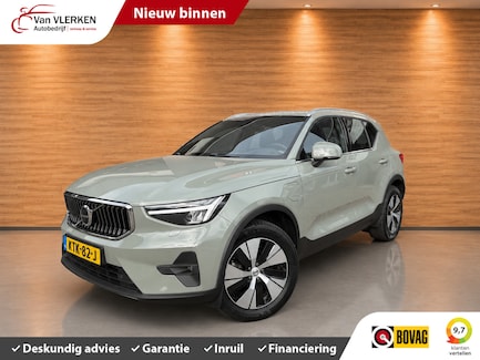 Volvo XC40 0