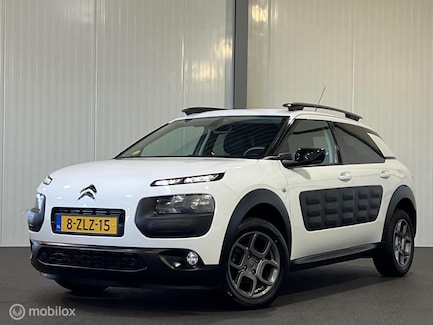 Citroën C4 Cactus 0