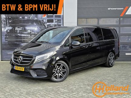 Mercedes-Benz V-klasse 0