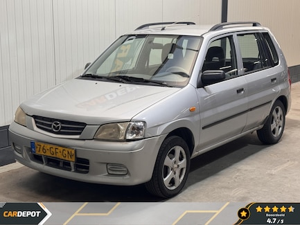 Mazda Demio 0