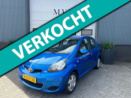 Toyota Aygo 0