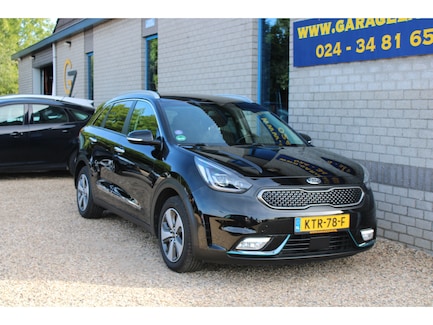 Kia Niro Hybrid 0