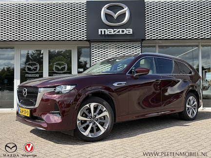 Mazda CX-80 0