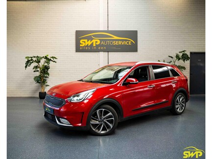 Kia Niro Hybrid 0