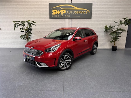 Kia Niro Hybrid 0