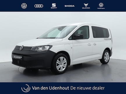 Volkswagen Caddy 0