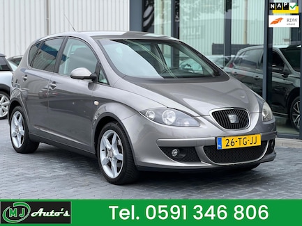 SEAT Altea 0