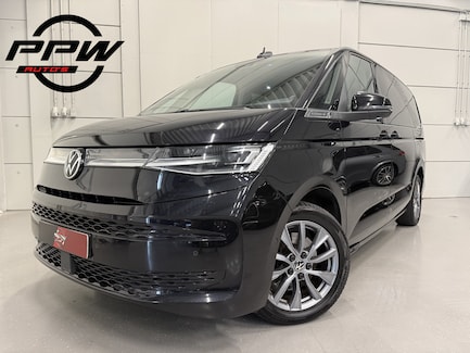 Volkswagen Multivan 0