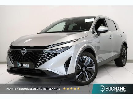 Nissan Qashqai 0