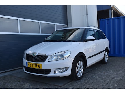 Skoda Fabia 0