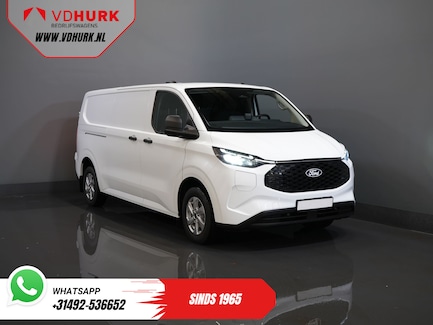 Ford E-Transit Custom 0