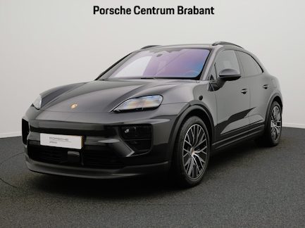 Porsche Macan 0