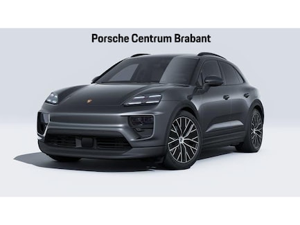 Porsche Macan 0