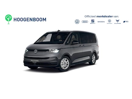 Volkswagen Multivan 0