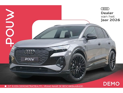 Audi Q4 e-tron 0