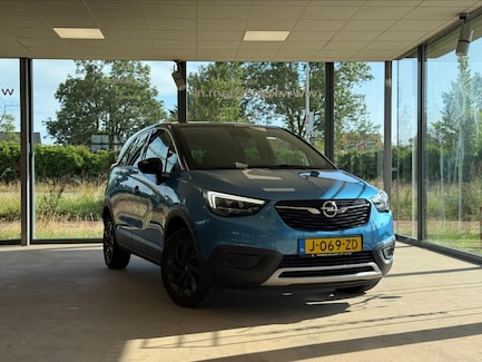 Opel Crossland 0