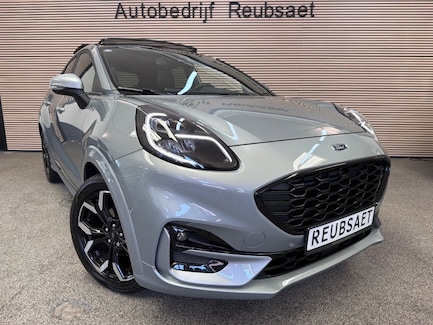 Ford Puma 0