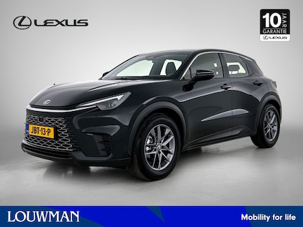 Lexus LBX 0