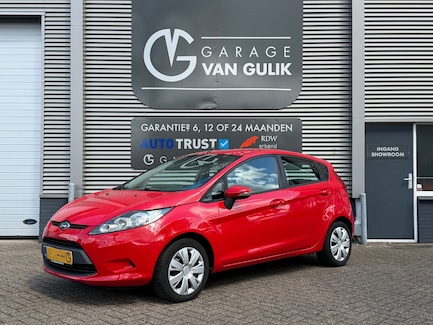 Ford Fiesta 0