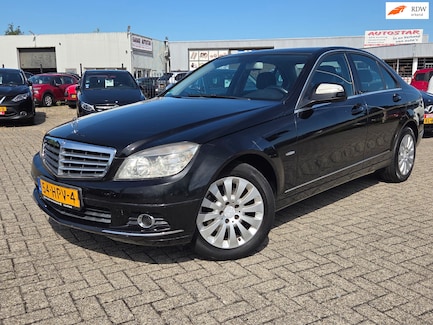 Mercedes-Benz C-klasse 0