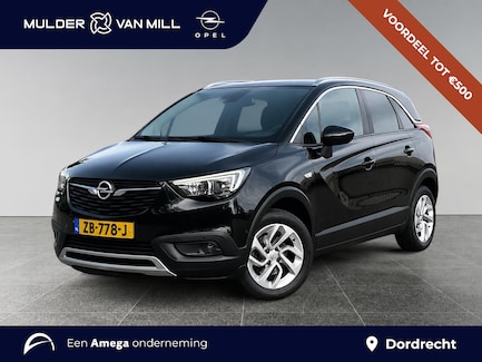 Opel Crossland 0