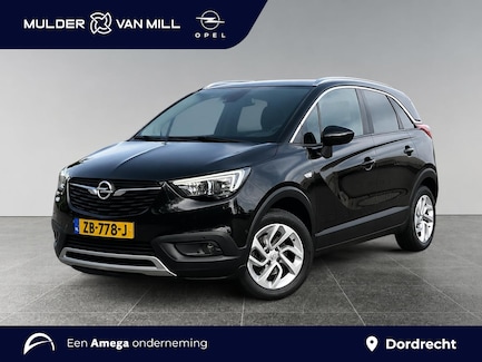 Opel Crossland 0