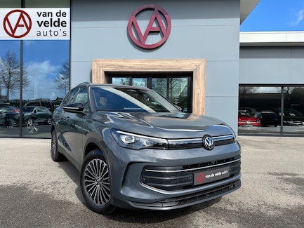 Volkswagen Tiguan 0