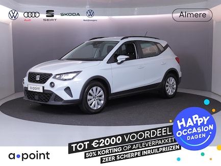 SEAT Arona 0
