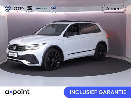 Volkswagen Tiguan 0