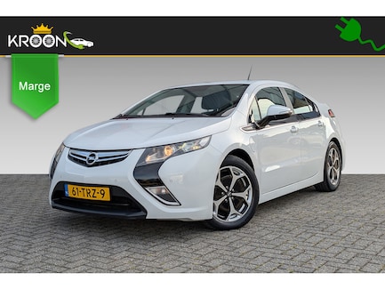 Opel Ampera 0