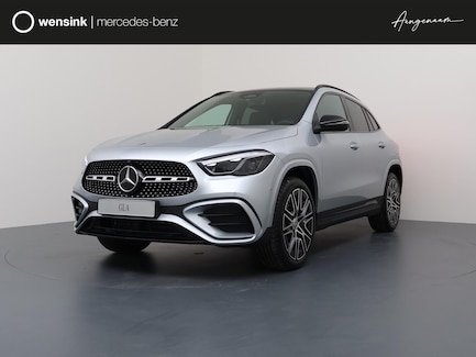 Mercedes-Benz GLA 0
