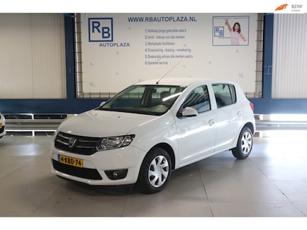 Dacia Sandero 0