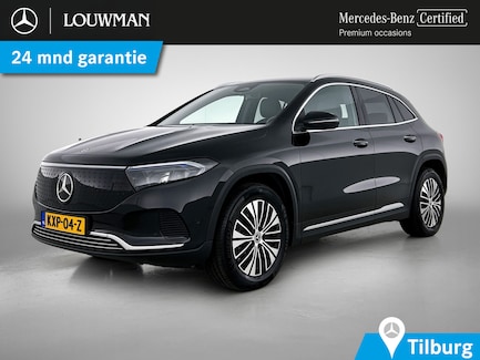 Mercedes-Benz EQA 0