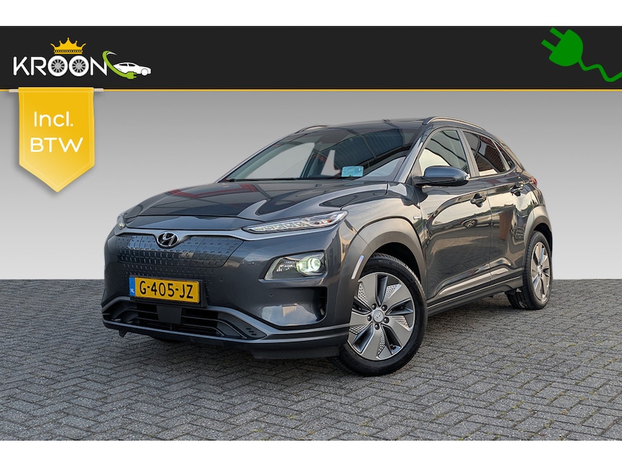 Hyundai Kona Electric Elektriciteit [G-405-JZ] | AutoTrack