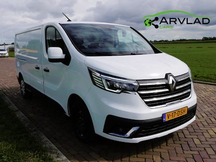 Renault Trafic 0