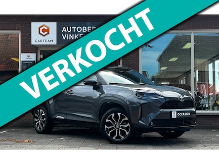 Toyota Yaris Cross 0
