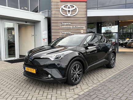 Toyota C-HR / C-HR+ 0