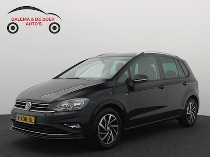 Volkswagen Golf Sportsvan 0