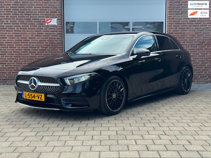 Mercedes-Benz A-klasse 0