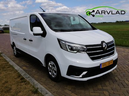 Renault Trafic 0