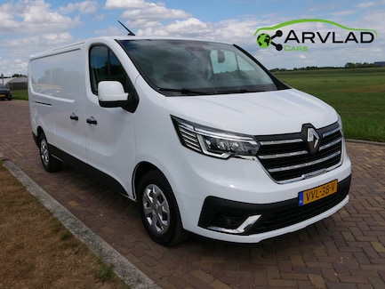 Renault Trafic 0