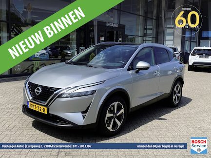 Nissan Qashqai 0