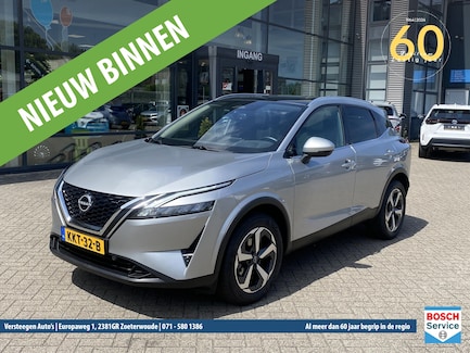 Nissan Qashqai 0